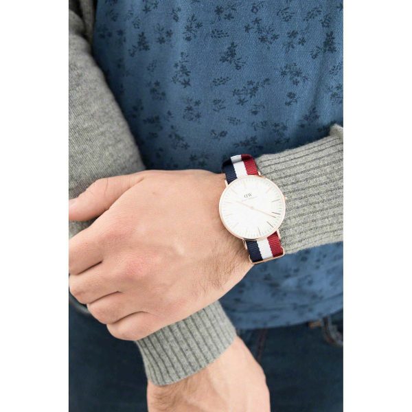 CLASSIC CANTERBURY DANIEL WELLINGTON – Image 2