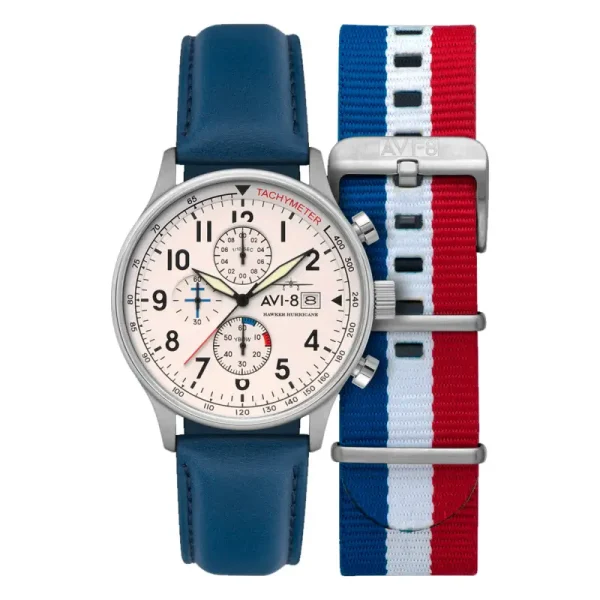 Montre Hawker Hurricane Classic Chronograph AV-4011-0X