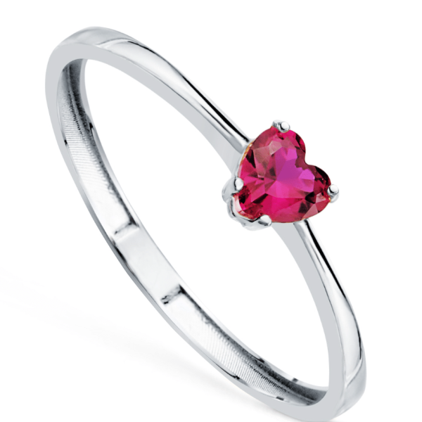 BAGUE COEUR D'AMOUR – Image 3